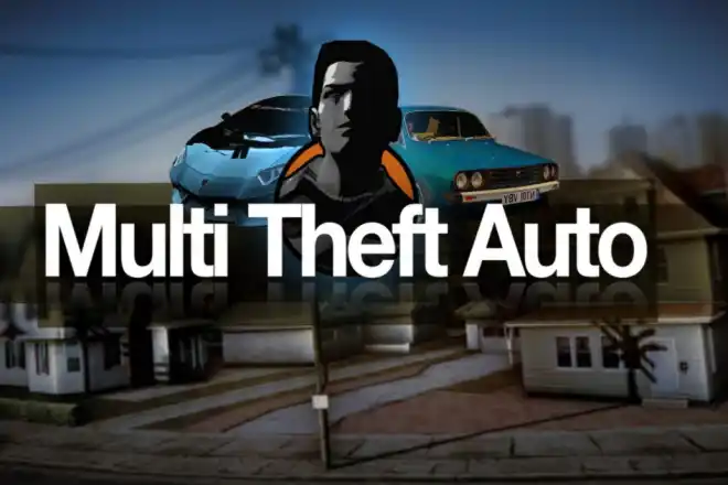 MTA - Multi Theft Auto